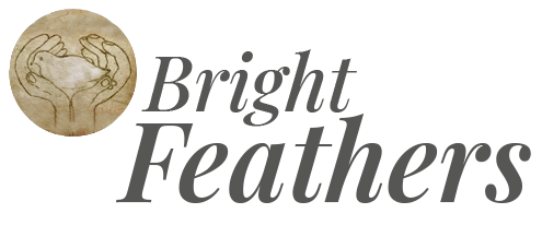 Bright Feathers Logo